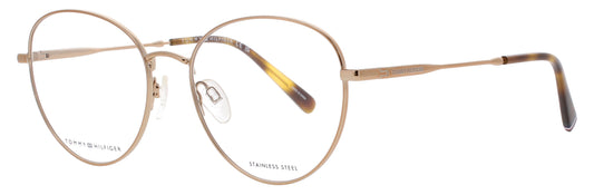 TOMMY HILFIGER TH 2005 Frame GOLD COPPER Lens DEMO