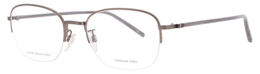TOMMY HILFIGER TH 2012/F Frame MATTE RUTHENIUM Lens DEMO