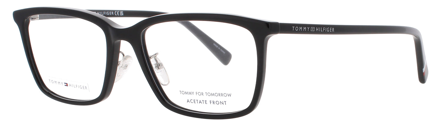 TOMMY HILFIGER TH 2015/F Frame BLACK Lens DEMO