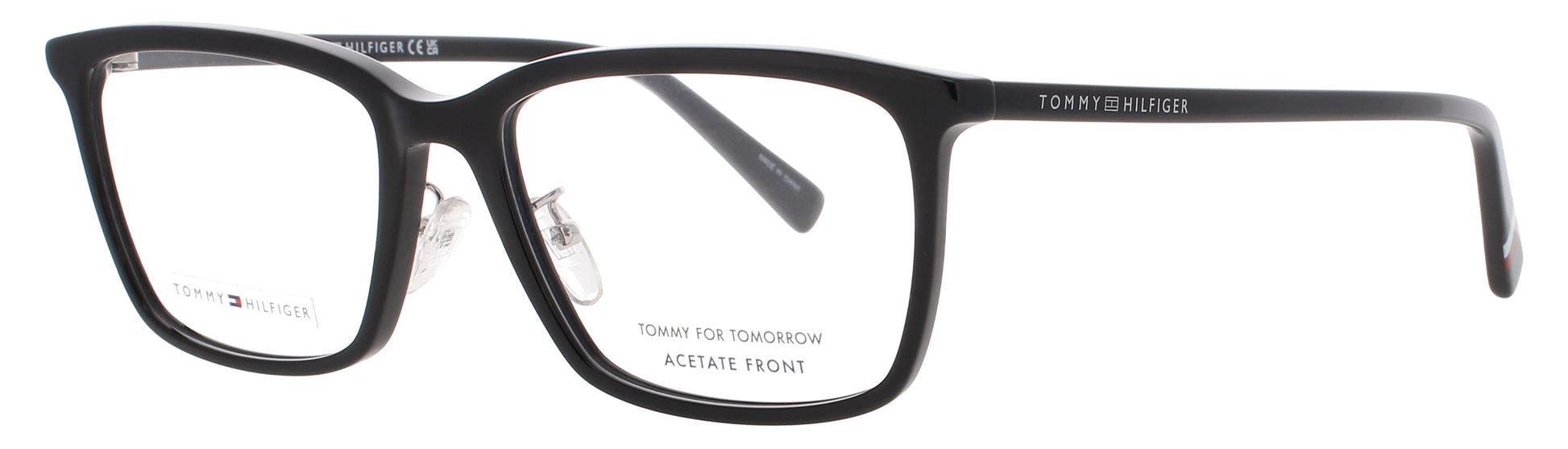 TOMMY HILFIGER TH 2015/F Frame BLACK Lens DEMO