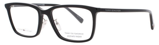 TOMMY HILFIGER TH 2015/F Frame BLACK Lens DEMO