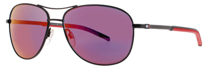 TOMMY HILFIGER TH 2023/S Frame MATTE BLACK Lens GREY INFRARED