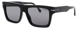CARRERA 305/S Frame BLACK Lens GREY POLARIZED