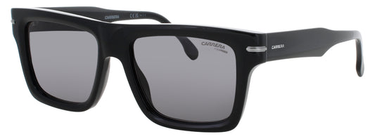 CARRERA 305/S Frame BLACK Lens GREY POLARIZED