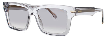 CARRERA 305/S Frame TRANSPARENT GREY Lens POLARIZED BROWN TO GREY GRADIENT