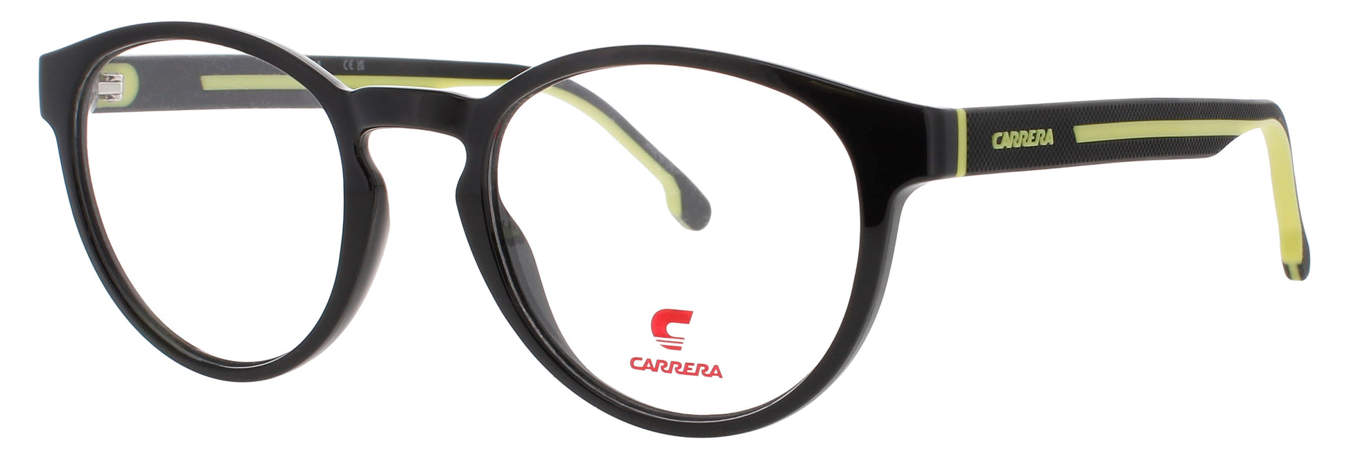 CARRERA 8886 Frame BLACK / GREEN Lens DEMO