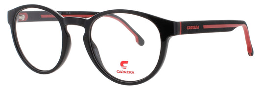 CARRERA 8886 Frame BLACK / RED Lens DEMO