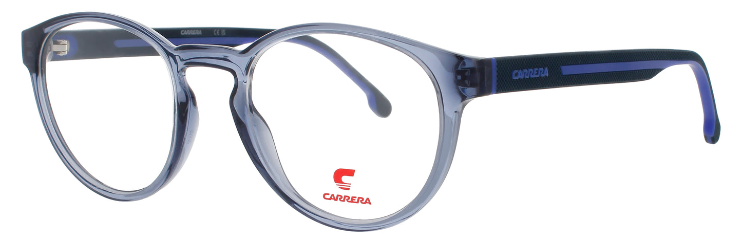 CARRERA 8886 Frame BLUE Lens DEMO