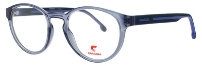 CARRERA 8886 Frame BLUE Lens DEMO