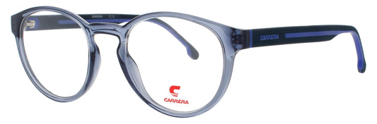 CARRERA 8886 Frame BLUE Lens DEMO