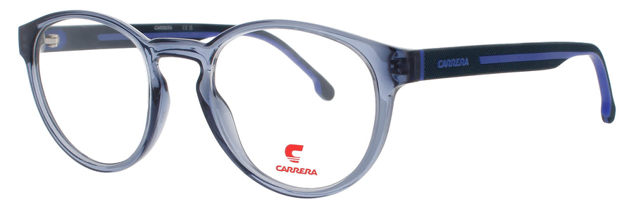 CARRERA 8886 Frame BLUE Lens DEMO