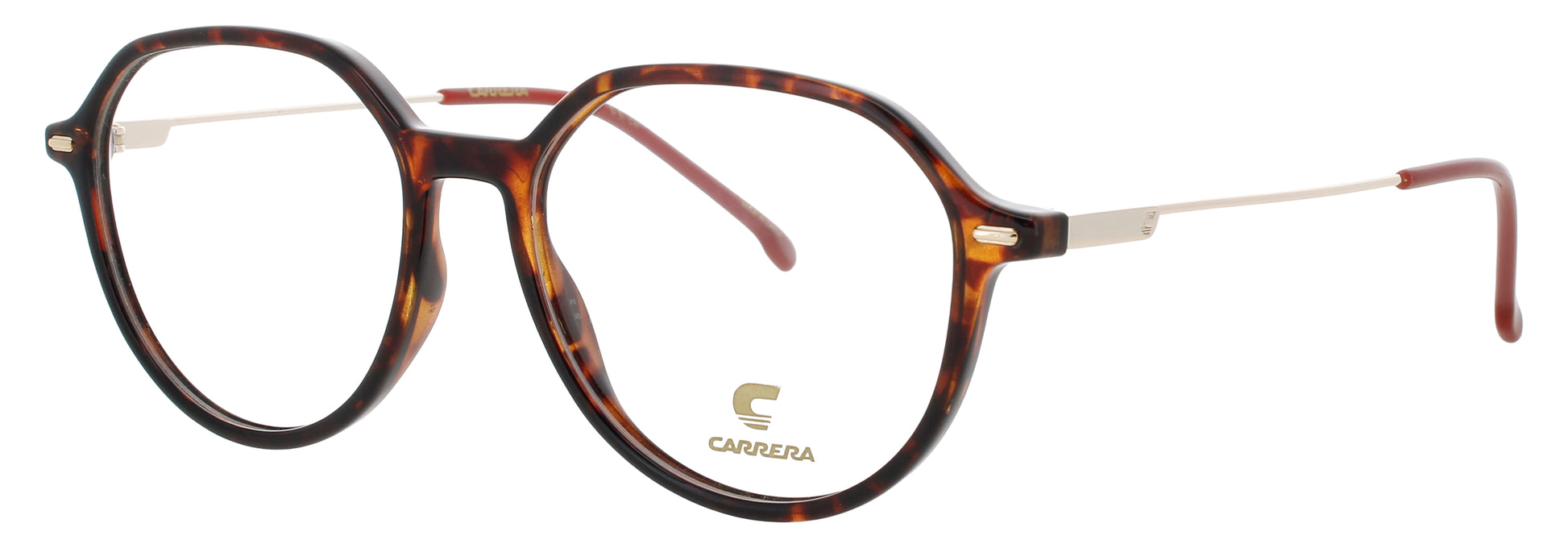 CARRERA 2044T Frame  HAVANA RED Lens DEMO