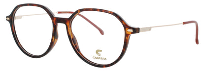 CARRERA 2044T Frame  HAVANA RED Lens DEMO