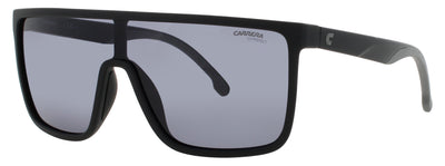 CARRERA 8060/S Frame MATTE BLACK Lens SMOKE
