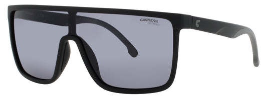 CARRERA 8060/S Frame MATTE BLACK Lens SMOKE