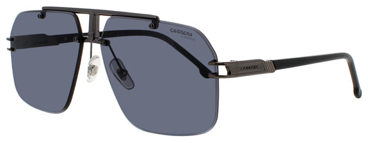 CARRERA 1054/S Frame RUTHENIUM SILVER Lens GREY