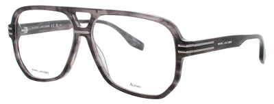 MARC JACOBS MARC-718 Frame GREY HORN Lens DEMO