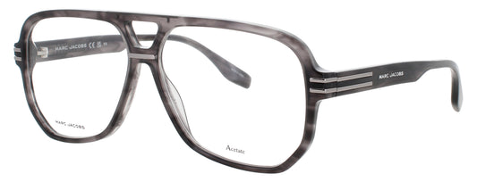 MARC JACOBS MARC-718 Frame GREY HORN Lens DEMO