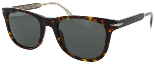DAVID BECKHAM DB 1113/S Frame HAVANA Lens GREEN