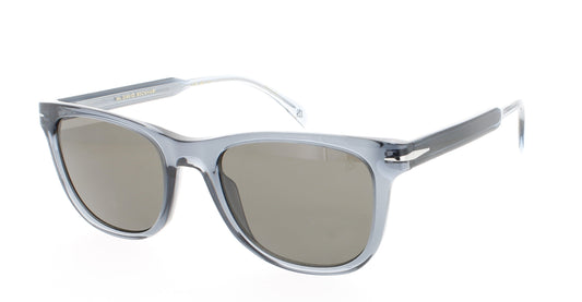 DAVID BECKHAM 1113/S Frame BLUE Lens GREY