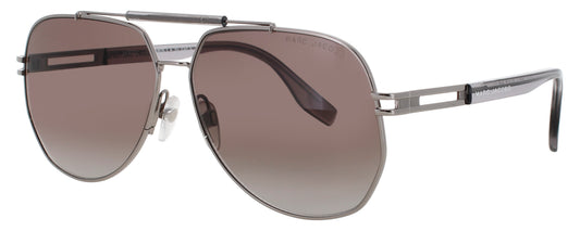 MARC JACOBS MARC-673/S Frame GREY Lens BROWN GRADIENT