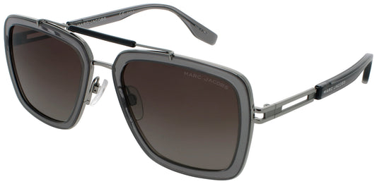 MARC JACOBS MARC 674/S Frame GREY Lens BROWN GRADIENT