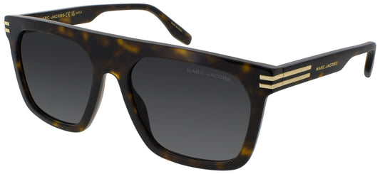 MARC JACOBS MJ 680/S Frame HAVANA Lens DARK GREY GRADIENT