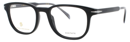 DAVID BECKHAM 1123 Frame BLACK / GREY Lens DEMO