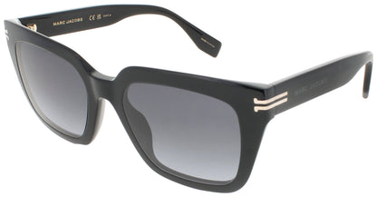 MARC JACOBS MJ 1083/S Frame BLACK Lens DARK GREY GRADIENT