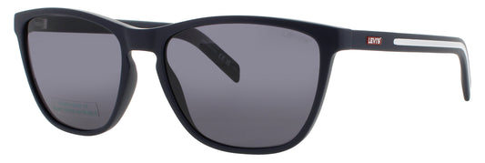 LEVI'S LV-5027/S Frame MATTE BLUE Lens GREY TINT