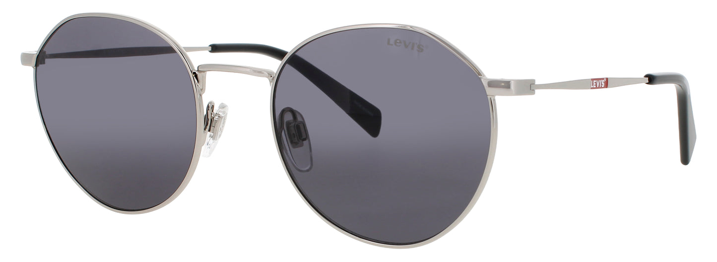 LEVI'S LV-1028/S Frame PALLADIUM Lens GREY TINT
