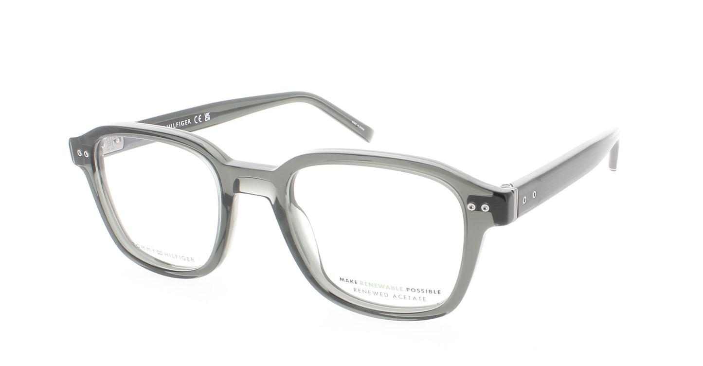 TOMMY HILFIGER TH 1983 Frame GREEN Lens DEMO