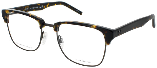 TOMMY HILFIGER TH 1988 Frame HAVANA Lens DEMO