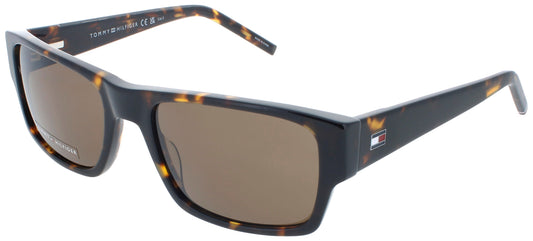 TOMMY HILFIGER TH 2017/S Frame HAVANA Lens BROWN