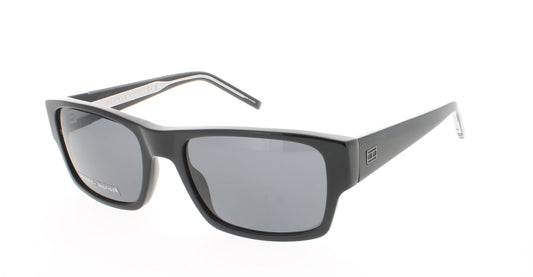 TOMMY HILFIGER TH 2017/S Frame BLACK Lens GREY