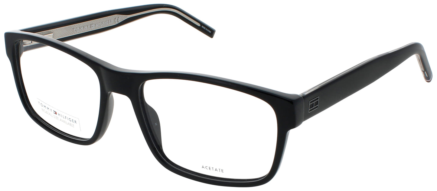 TOMMY HILFIGER TH 1989 Frame BLACK Lens DEMO