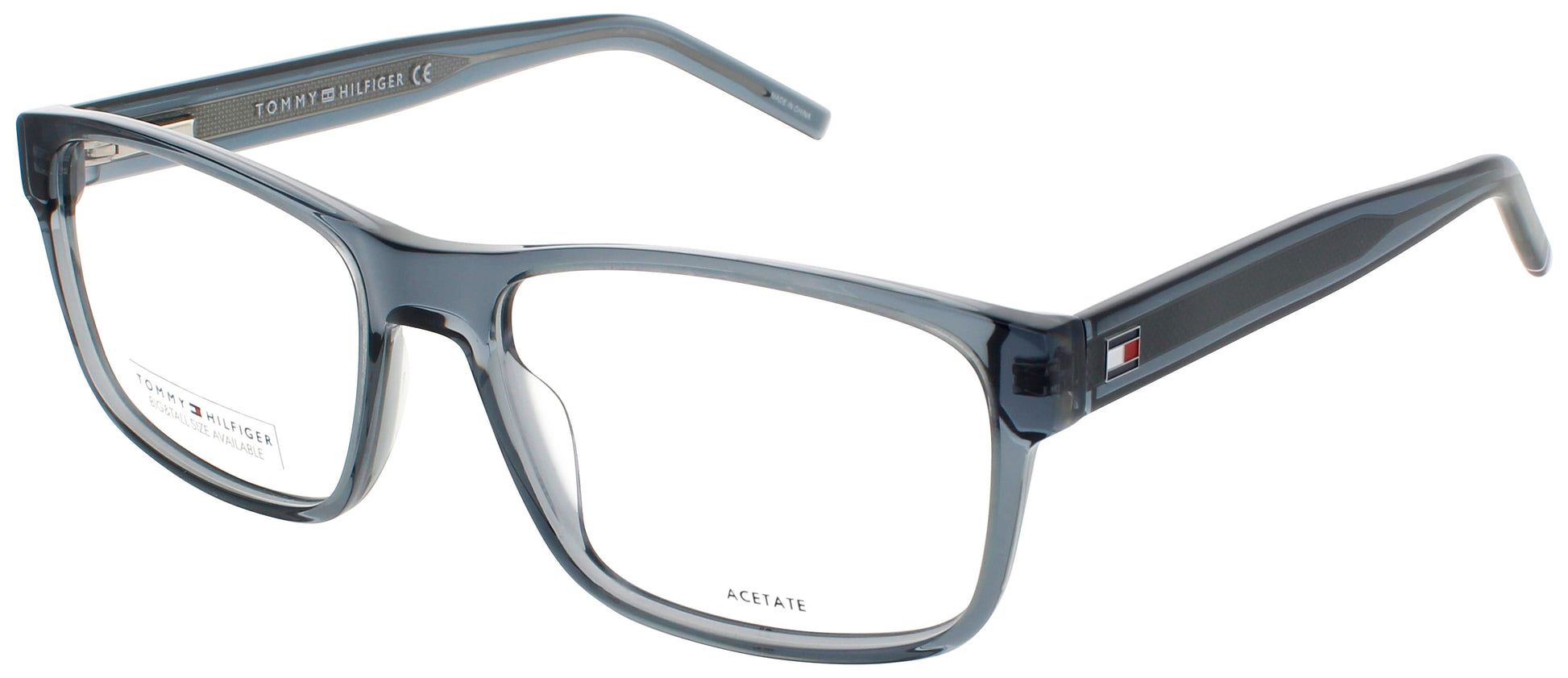 TOMMY HILFIGER TH 1989 Frame GREY Lens DEMO
