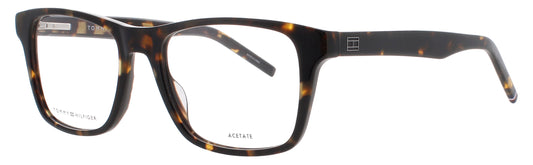 TOMMY HILFIGER TH 1990 Frame HAVANA Lens DEMO