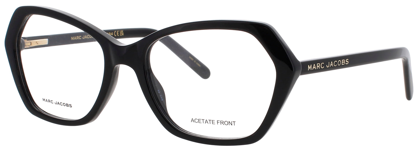 MARC JACOBS MARC 660 Frame BLACK Lens DEMO