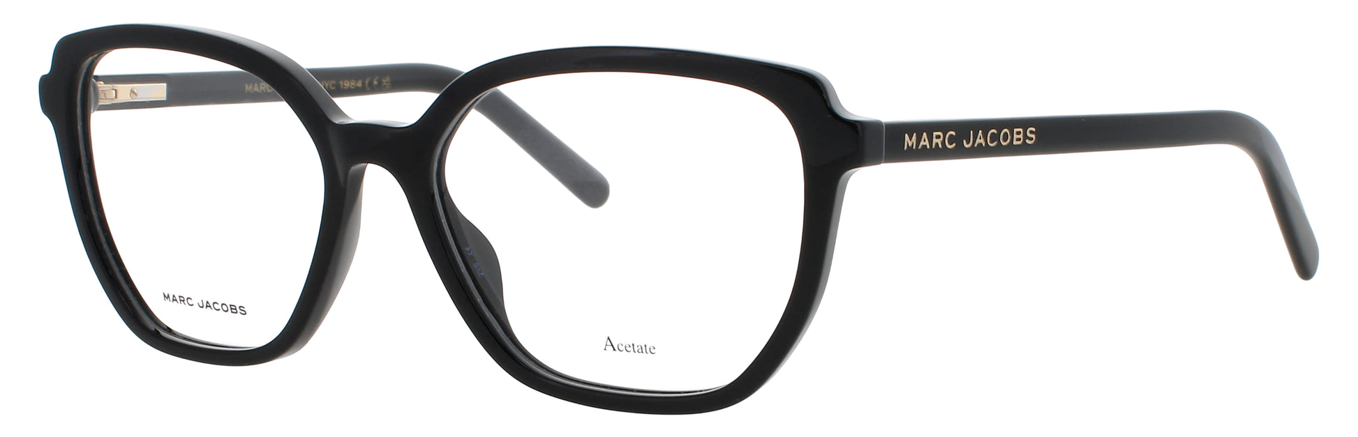 MARC JACOBS MARC 661 Frame BLACK Lens DEMO