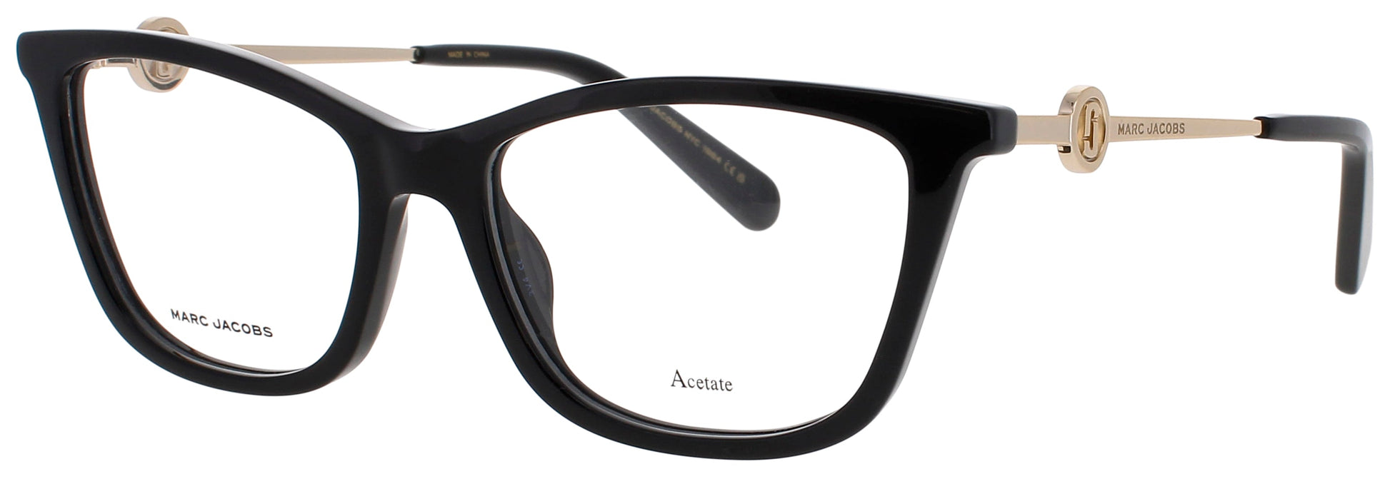 MARC JACOBS MARC 655 Frame BLACK Lens DEMO