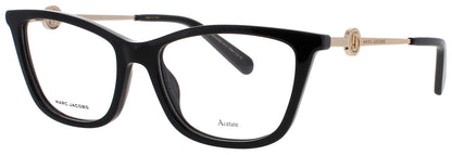 MARC JACOBS MARC 655 Frame BLACK Lens DEMO