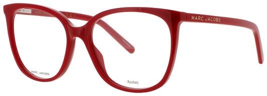 MARC JACOBS MARC-662 Frame RED Lens DEMO
