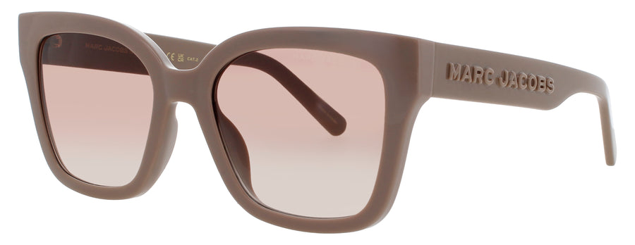 MARC JACOBS MARC 658/S Frame BEIGE Lens GRADIENT BROWN