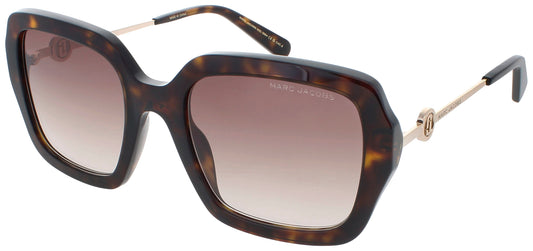 MARC JACOBS MARC 652/S Frame HAVANA Lens BROWN GRADIENT