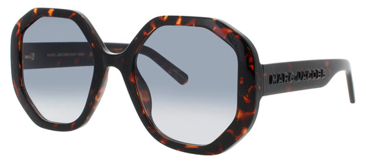 MARC JACOBS MARC-659/S Frame HAVANA Lens BLUE GRADIENT