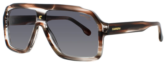 CARRERA 1053/S Frame BLUE HAVANA Lens GREY GRADIENT