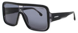 CARRERA FLAGLAB 14 Frame DARK GREY BLACK Lens SMOKE