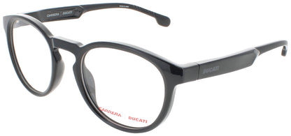 CARRERA CARDUC 019 Frame BLACK Lens DEMO
