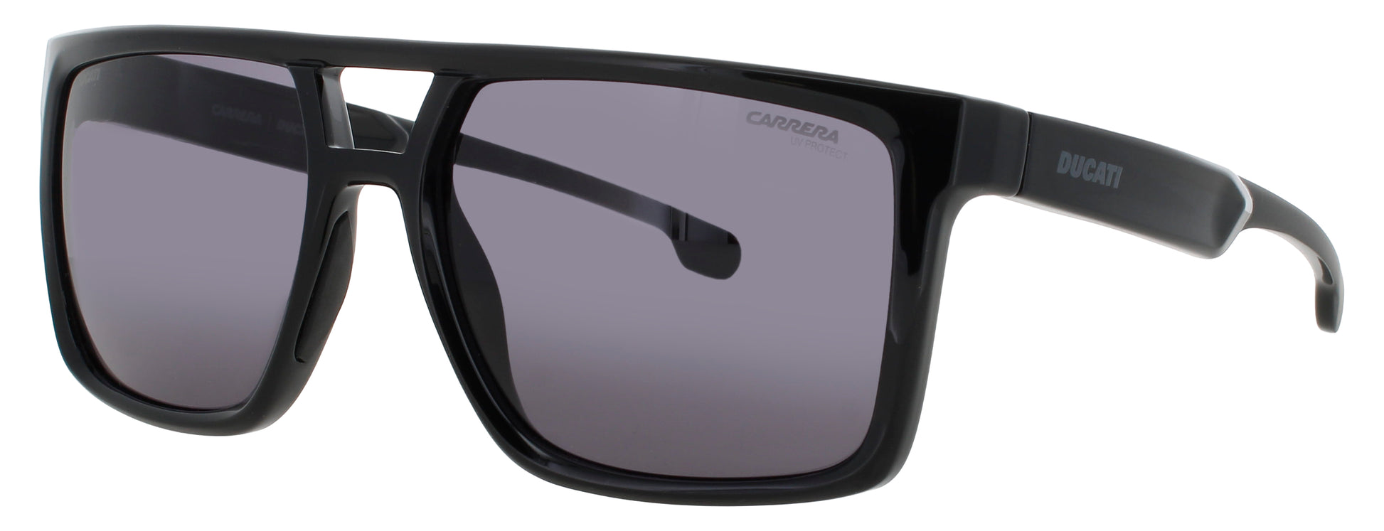 CARRERA CARDUC-018/S Frame BLACK Lens GREY TINT
